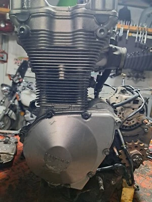 1998 Suzuki Katana GSX600F Motor Engine OEM - Image 1 of 4