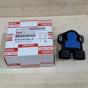 Se adapta a ISUZU Holden Sensor de posición del acelerador Sensor TPS 8-97163164-0 genuino - Imagen 1 de 6