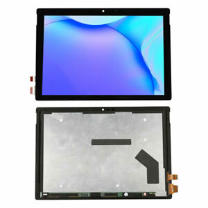 For Microsoft Surface Pro 4 1724 LCD Display Touch Screen Digitizer Replacement