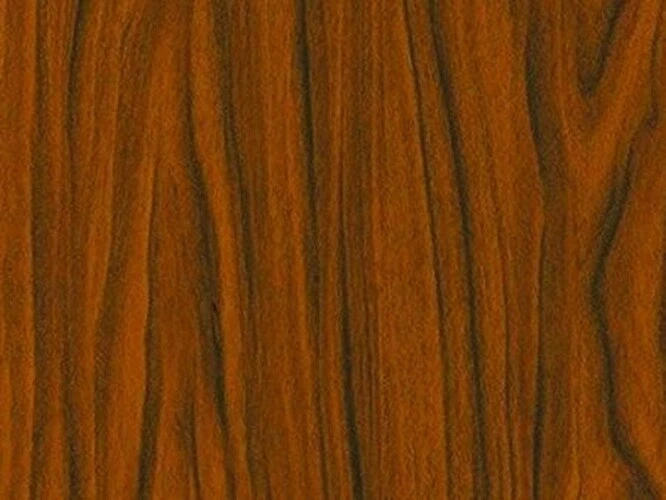 PLASTICA ADESIVA NOCE DORATO (280-1317)  cm.45h. in rotoli da mt.15 - FER-302685 - Immagine 1 di 1