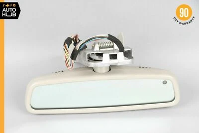 03-06 Espejo retrovisor interior gris mercedes r230 sl500 sl55 amg 2308110007 oem Foto 1 de 4