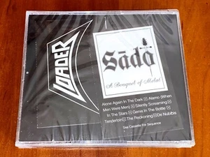 SADO & LOADER CD *RARE* METAL AVANT GARDE PART D VOL 13 New - Picture 1 of 2