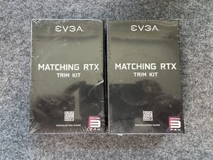 EVGA Matching RTX Trim Kit 100-TK-K3W0-LR - Bild 1 von 1