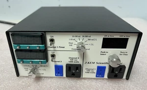 Controlador de temperatura dual J-Kem Gemini con puerto USB a computadora, tipo T. ¡Nuevo! - Imagen 1 de 7