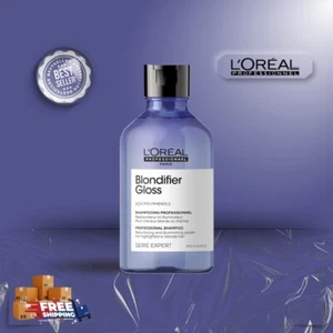 L’Oréal Professionnel | Shampoo, For Highlighted or Blonde Hair,Blondifier Gloss - Picture 1 of 8