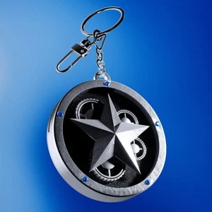 TXT THE STAR CHAPTER:TOGETHER 4th Album STAR KEYRING Ver/Pendant+5PhotoCard+GIFT - Zdjęcie 1 z 10