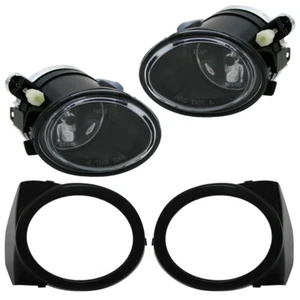 Nebelscheinwerfer NSW Set Klar für BMW E46 M3 M-Paket M-Technik 5er E39 M5 - Bild 1 von 7