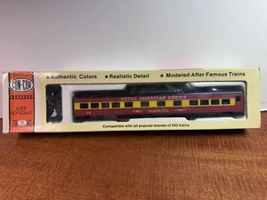 KIT de espectáculos Royal Americano coche domo Con-Cor escala HO 0001-000948 - Imagen 1 de 2