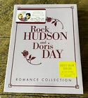 NEW Rock Hudson and Doris Day Romance 3 DVD Collection Includes Bonus Music CD