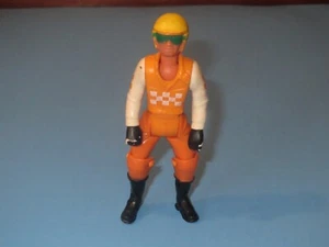 Fisher Price Adventure People Motorcycle Racing Team #356 Rider 1976 - Picture 1 of 2