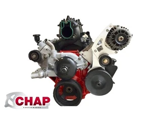 Nuevo alternador LS y soporte de dirección asistida LQ LS2 LS3 LS6 camión triángulos - Imagen 1 de 12