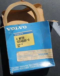 De colección OEM Volvo 240 Rayas Negras 1304835 / 9139149 - Imagen 1 de 6