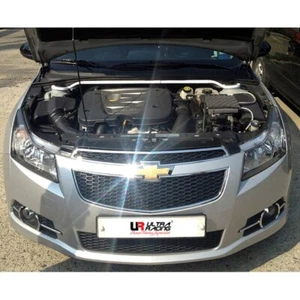 Barra de puntal delantera Ultra Racing para Chevy Cruze 2011-2015 1,4 soporte de torre delantera - Imagen 1 de 12