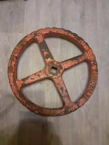 Vintage Eurovalve Wheel - Picture 1 of 5
