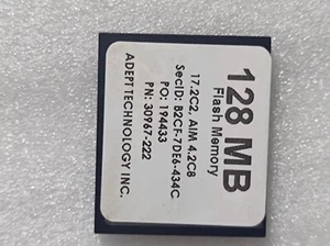 Tarjeta de sistema adecuada (CF) para Smart Controller CX (soporte seguimiento de tuberías) - Imagen 1 de 2