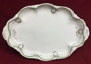 Rosenthal R1344 Versailles 12 3/4" ovale Servierplatte - Bild 1 von 3