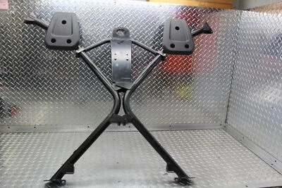 Yamaha Rhino 660 Yxr660fa 2006 4x4 izquierda/derecha jaula antivuelco central 5ug-K8394-21-00 Foto 1 de 4