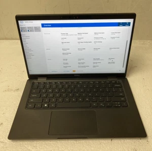Dell Latitude 7430 Core Intel i7-1265U @4.80GHz 16GB RAM NO SSD For Parts - Picture 1 of 10