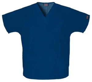 Cherokee Workwear Scrubs 4700 Scrub Top All Colors And Sizes New With Tags - Picture 1 of 24