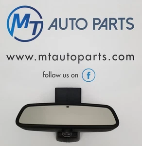 BMW 5 6 SERIES F10 F11 F06 F12 F13 INTERIOR REAR VIEW MIRROR - Picture 1 of 10