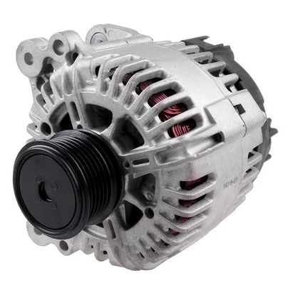 For Audi TT L4 1.8L 00-06 For Volkswagen Beetle 99-01 Alternator 0-124-515-123 - Image 1 of 4