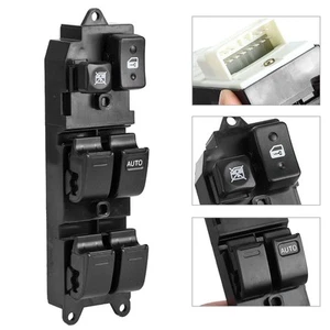 Car 84820-35020 Car Master Window Switch Replacement Accessory Fits For - Picture 1 of 12
