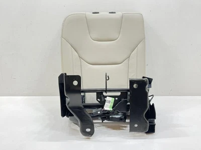 Ford Edge 2016-2024 asiento trasero derecho cubierta de cojín superior OEM gris_PC Foto 1 de 4