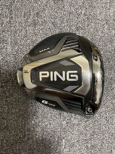 Ping G425 MAX Driver Head Only 10.5 Degree Right-Handed Used #44 - Picture 1 of 7