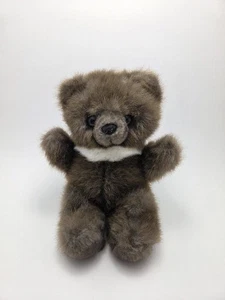 Peluche Russ “Bennington” el oso de peluche marrón de colección (8 pulgadas) - Imagen 1 de 4