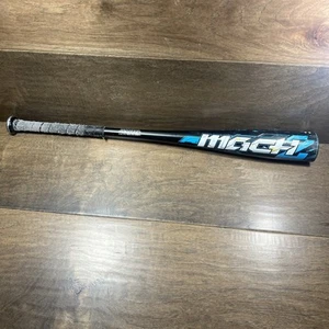 Bate de béisbol Rawlings Mach2 28” 17 oz aleación EE. UU. US8MII 2 5/8” -11 (NECESITA AGARRE) - Imagen 1 de 9