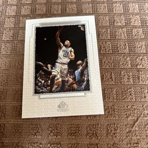 1999 SP Top Prospects Trajan Langdon #7 Rookie RC Duke - Picture 1 of 2