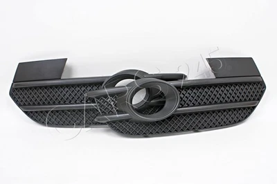 Parachoques delantero antiniebla genuino AUDI Q3 2012-2014 rejillas exteriores negras izquierda+derecha Foto 1 de 2