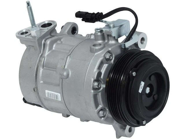 A/C 压缩机适用于 2015 - 2020 凯迪拉克凯雷德 ESV 2016 2017 2018 年 2019 KW768GK — 第 1/1 张图片