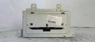 13337251 audio system OPEL ASTRA J LIM. ENJOY 2009 159153 - Bild 1 von 4