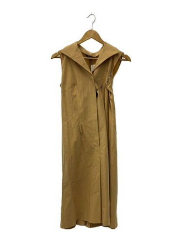Abito smanicato BURBERRY LONDON altro 40 cotone beige FMA18 580