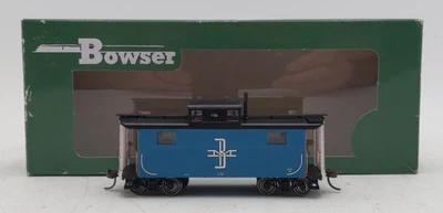 Bowser 41661 B&M HO N-5c Caboose #C26 EX/Box - Image 1 of 4