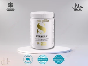 Vertera Sensation 90 Pills – Antioxidant, Detox & Immune Support for Vitality - Picture 1 of 21