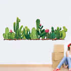  Wandtattoo Hause Wandgemälde Wandaufkleber Mit Blumen Kaktus