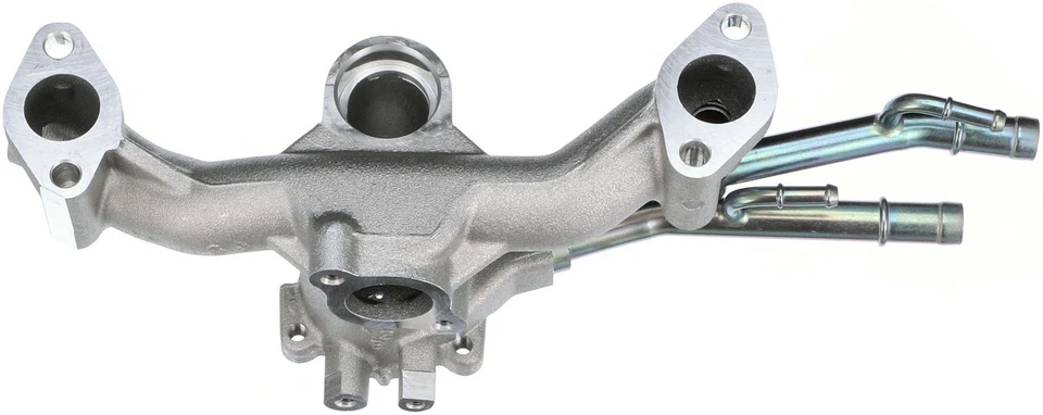 Para Hyundai Santa Fe 2006-2009 2,7 L Motor Gas Refrigerante Termostato Carcasa Puertas Foto 1 de 3