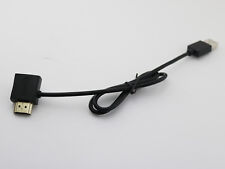 HDMI-compatible Male Female A/V Adapter to USB 2.0 Power Supply Connector Cable