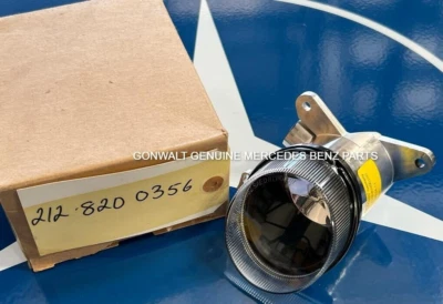 Mercedes Benz Genuine E350 E550 2010-2013 Front Left Fog Light OE 2128200356 - Image 1 of 3