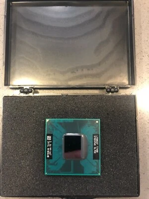 Intel Core 2 Duo SL9SE T7400 CPU 2.16GHz/4M/667 Processor New Dell HU014 - Image 1 of 2