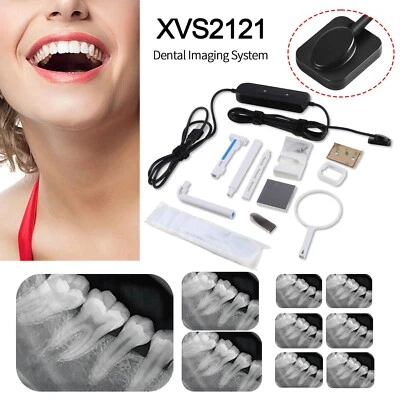 Sistema radiografico dentale digitale RVG X Ray Sensor Imaging Woodpeck Style - Imagen 1 de 4