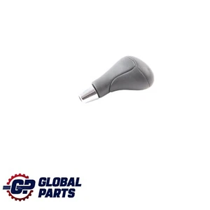 Mercedes W220 Automatic Gearbox Shift Selector Knob Leather A2202670110 Black - Picture 1 of 11