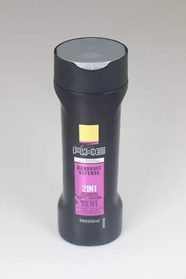 READ AXE Daily Dandruff Defense 2in1 Shampoo Conditioner 12 OZ NEW - Image 1 of 2