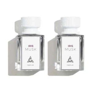 GHALATI - Iris Musk Perfume – Unisex | 50m - GHALATI - Luxury Perfum - Picture 1 of 1