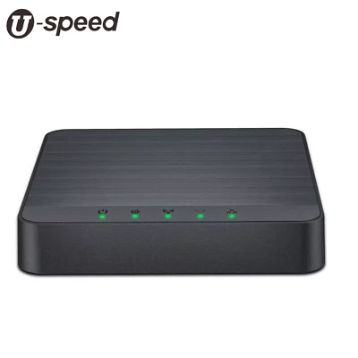 4G LTE Wireless WiFi Router 300Mbps Hotspot with SIM Card Slot/LAN/WAN Port - Image 1 of 4