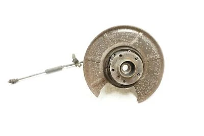 06 2006-2007 Bmw 750i eje trasero nudillo/tubo usado OEM (33-32-6-763-120)) Foto 1 de 4