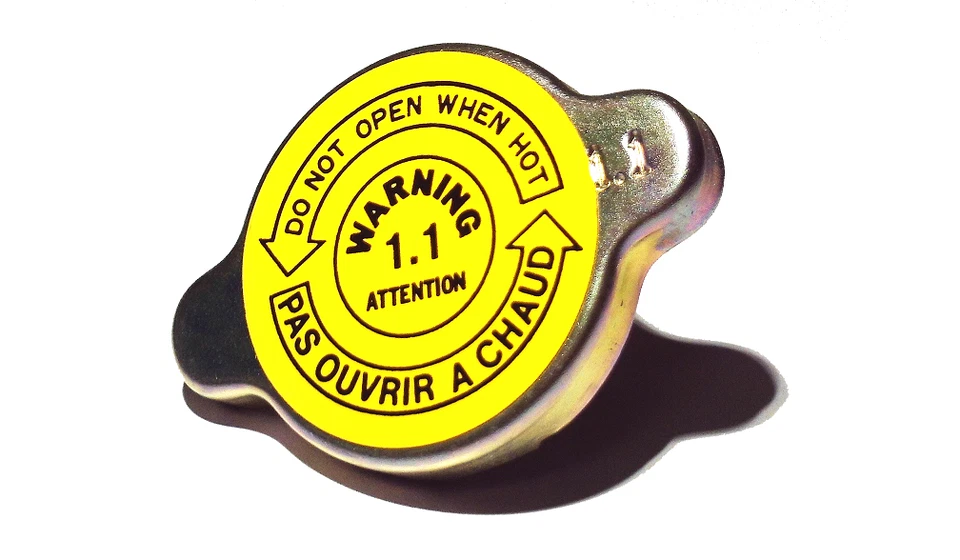 2003-2022 Can-Am Outlander MAX 400 500 650 800 R 1000 OEM Radiator Cap 709200207 - Image 1 of 1