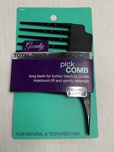 Goody Total Texture Pick Comb Volume And Lift